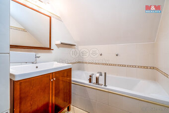 Prodej rodinného domu, 130 m², Buštěhrad, ul. Bořivojova - 8