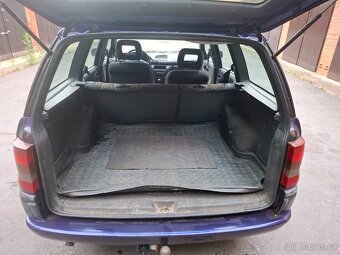 Opel Astra F Caravan 1.6i 52kW 1994 STK 11/26 - 8
