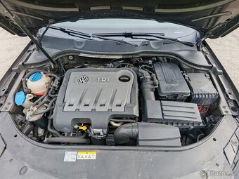 Volkswagen Passat B7 2.0 tdi, 103kW - 8