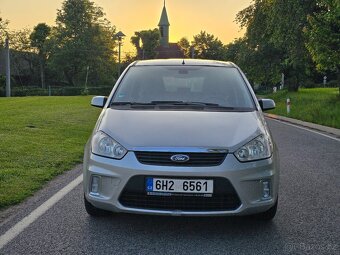 FORD Focus C-Max 1.8i 2007 Tažné, dvě sady kol, klima - 8