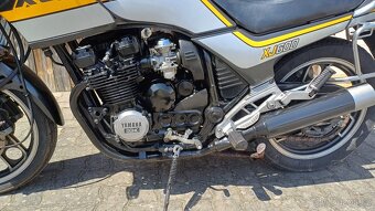 Yamaha XJ 600 - 51J - 8