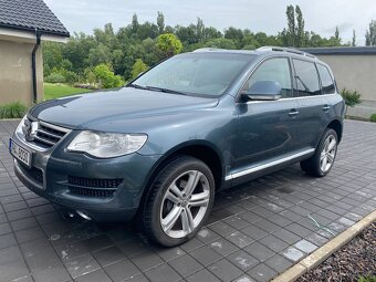 VW Touareg 3.0 Tdi 165kw - 8