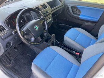 Škoda Fabia, 1,2 HTP (44kW), nová STK 03/27, nízký nájezd km - 8