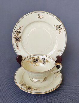 Krásná porcelánová čajová sada od Schumann (1918-1929) - 8