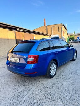 Škoda Octavia,  2,0 TDI DSG - 8