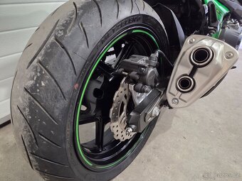 Kawasaki Z 800 - 8