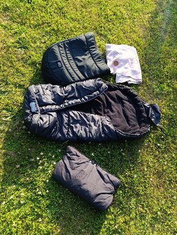 Sportovní kočárek Britax B-Agile + bohaté příslušenství - 8