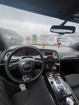 Audi a6c6 - 8