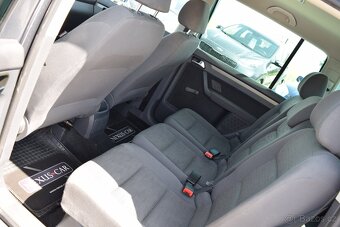 🚗 VW TOURAN 1.9TDI 77KW PO SERVISE - AKČNÍ CENA - 8