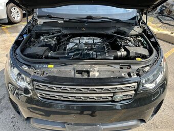 2020 Land Rover Discovery SE 3.0L AWD - 8