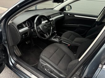 Škoda Superb, 2.0 TDI 103kW, DSG - 8