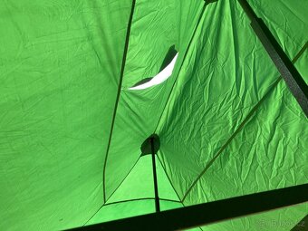 Nůžkový stan party stan prístřešek 3x4,5 m - 8