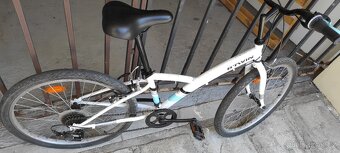 Dětské kolo Decathlon B-TWIN 24'' - 8
