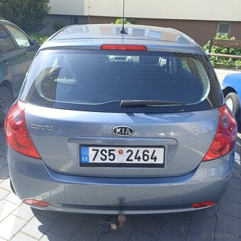 Prodám Kia Ceed 1,4 - 8