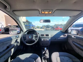 Škoda Fabia 1.4mpi,44kw,nová STK. - 8