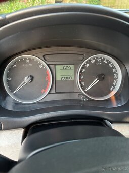Škoda Fabia II 1.4TDI, 2009 - 8