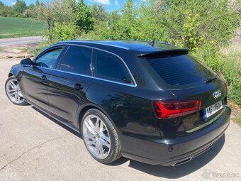 Audi A6 C7-Dynamicke moduly zadnich světel - 8