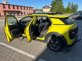 Citroën C4 Cactus 1.2 (81 kW), rok výroby 2017, 171 000km - 8