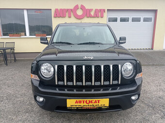 Jeep Patriot 2.2 CRD/4x4/70TisKm/1Maj - 8