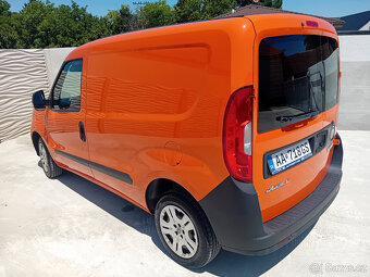 Predam Fiat Doblo 1,3 diesel 70 kw - 8