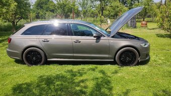 Audi A6 3.0tdi c7 200kw - 8