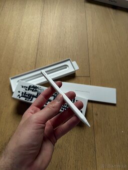 Apple iPad Pro 11” M4 2024 256GB + Apple Pencil Pro - 8