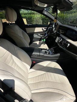 Mercedes Benz S400 2020 Rok - 8