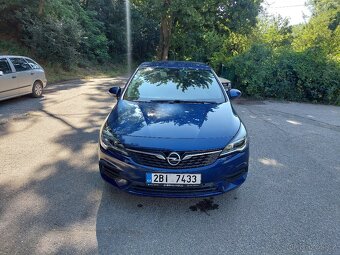 Opel Astra K 1.2, 81kw, rok 2020.. - 8