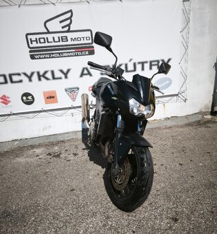 Kawasaki Z 750 (2005) SUPER CENA - 8