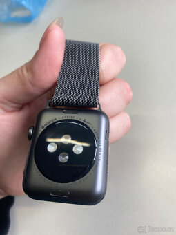 JAKO NOVÉ Apple watch series 3 Nike+ 42mm, 100% baterie - 8
