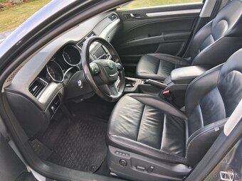 Superb 2, Tdi 125kw, DSG, 2011 - 8