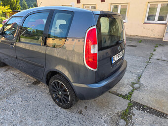 Na Prodej - Škoda Roomster 1.4 16v 63kw KVALITA - 8