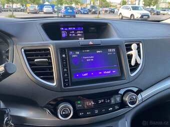 Predám: Honda CR-V 1.6 i-DTEC Lifestyle 4WD A/T - 8