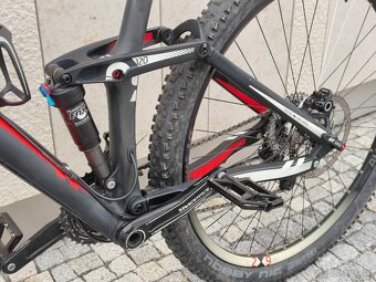 Celopéro Cube Stereo 120 HPC RACE 29" vel. XL roku 2014 - 8
