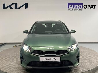 Kia Ceed SW, 1,5 T-GDi GPF 7DCT SPIN - 8