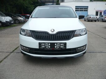 Škoda Rapid 1.2 TSI 81 kW - 8