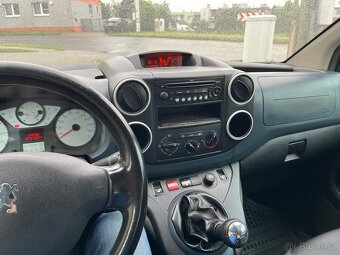 Peugeot Partner Tepee 1.6 HDi 66 kw - 8