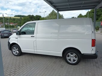 Volkswagen Transporter 2,0 TDI,75KW,ČR,1MAJ,KOLA,TAŽN - 8