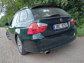 BMW e91 318i 92kw - 8