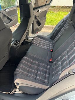 Volkswagen Golf 6 GTI 2.0 TSI - 8