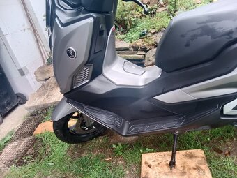 Vogel SR1 125 GT ,barva šedá - 8