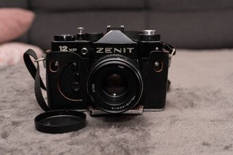 Zenit 12XP Helios 44m - 8