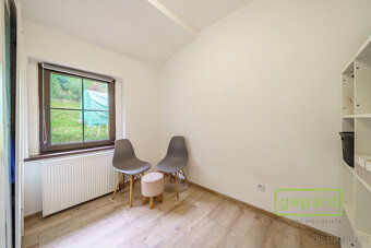 Celá přístavba domu. Byt 3+1 (celkem 72,5m²) + víceúčelová m - 8