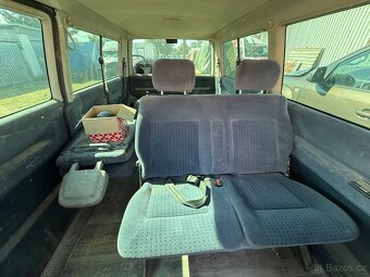 VW T4 2.5 TDI SYNCRO - 8