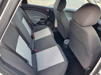 SEAT IBIZA 1.2 TDI 5-DVÉŘ KLIMA 2014 - 8