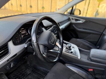 Predám Audi Q7 3.0TDI - 8