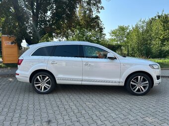 Audi Q7, 4.2 S-line TDi PO ROZVODECH - 8