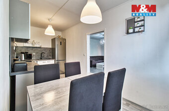 Prodej bytu 3+1, 74 m², Teplice, ul. Pod hvězdárnou - 8