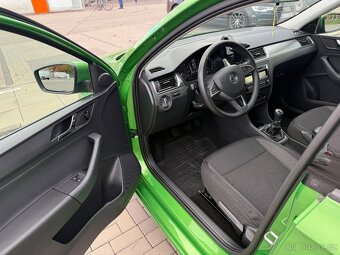 Škoda Rapid 1,2Tsi 63kW r.v.2013 Serviska - 8