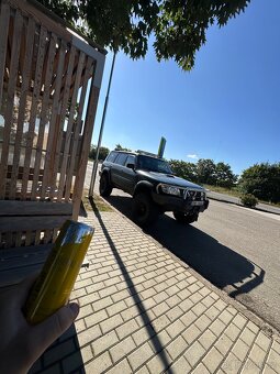 Nissan Patrol Y61 - 8